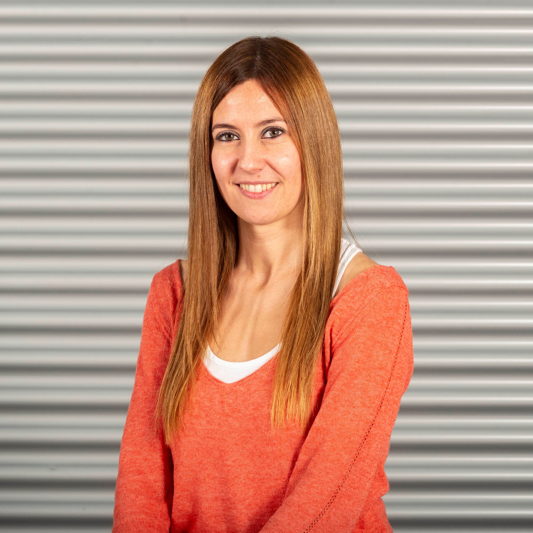 Photograph of Jessica Castro Gallegos